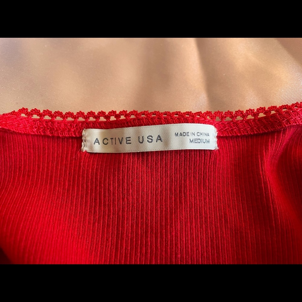 Tank top - Picture 3 of 3
